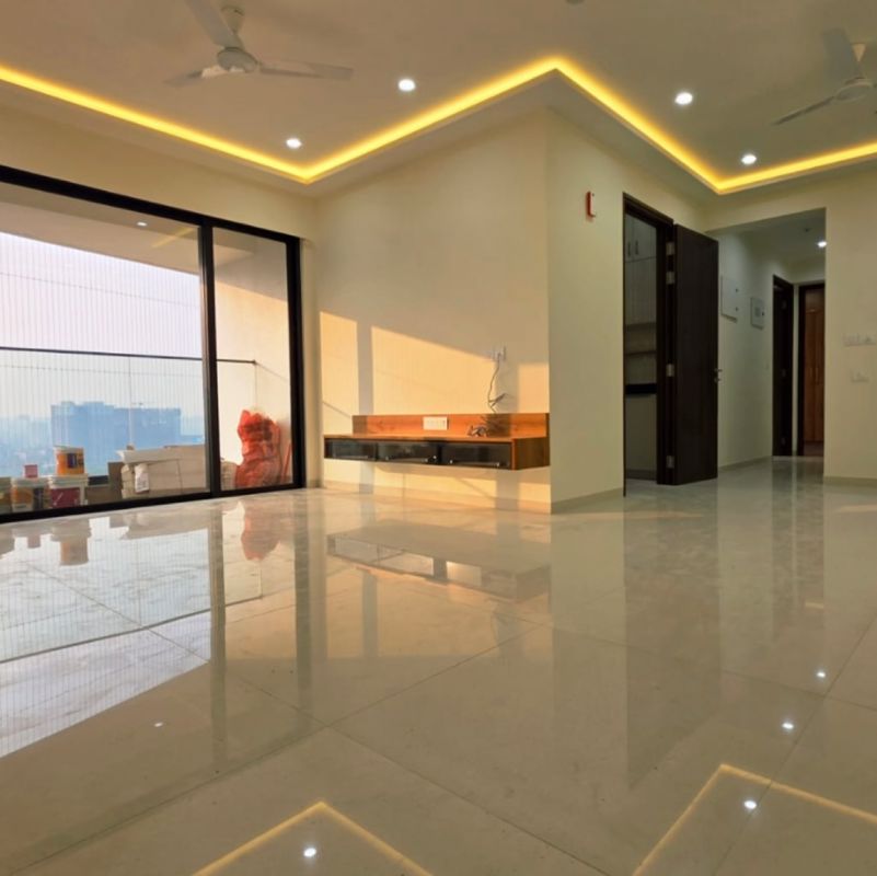 3 BHK Apartment For Rent in Kalpataru Mugnus