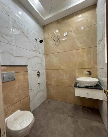 Bathroom in 1 RK Apartment at My Home Abhra, Madhapur – for Rent