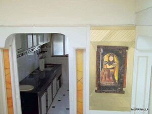 Kitchen in 5 BHK Penthouse at Mutha Hermes Drome Phase I, Viman Nagar – for Rent