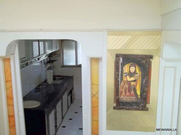 Kitchen in 5 BHK Penthouse at Mutha Hermes Drome Phase I, Viman Nagar – for Rent