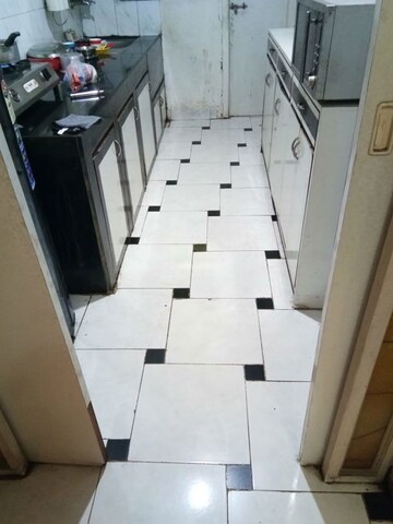 Staircase in 5 BHK Penthouse at Mutha Hermes Drome Phase I, Viman Nagar – for Rent