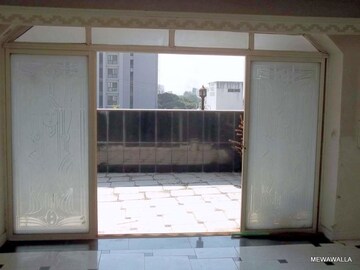 Building Lobby in 5 BHK Penthouse at Mutha Hermes Drome Phase I, Viman Nagar – for Rent