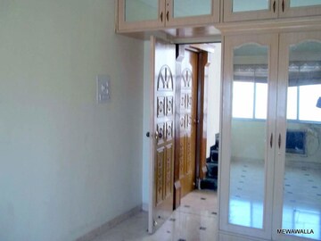 Building Lobby in 5 BHK Penthouse at Mutha Hermes Drome Phase I, Viman Nagar – for Rent