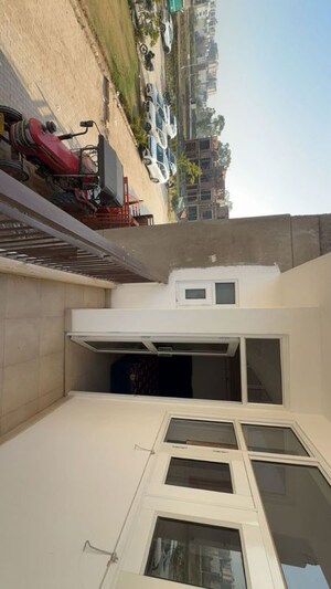 Balcony in 1 BHK Apartment at Dhakoli – for Sale