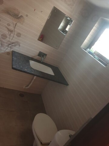 Staircase in 2 BHK Independent House at Sector 16 – for Rent