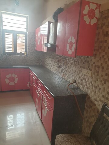 Kitchen in 2 BHK Independent House at Sector 16 – for Rent