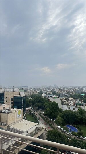 3 BHK Apartment – Exterior View View at Mapsko Royale Ville, Sector 82 - for Sale