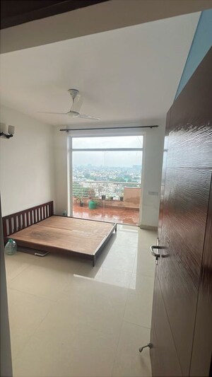 Bedroom in 3 BHK Apartment at Mapsko Royale Ville, Sector 82 – for Sale