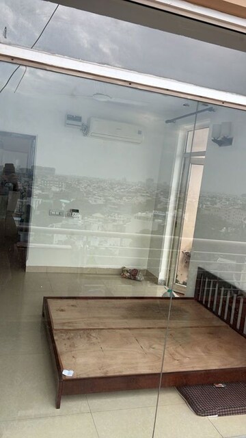 Building Lobby in 3 BHK Apartment at Mapsko Royale Ville, Sector 82 – for Sale