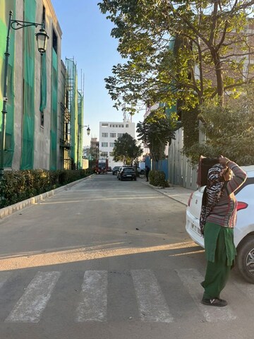  Plot – Exterior View View at Central Park Flower Valley Mikasa Plots, Sohna Sector 33 - for Sale