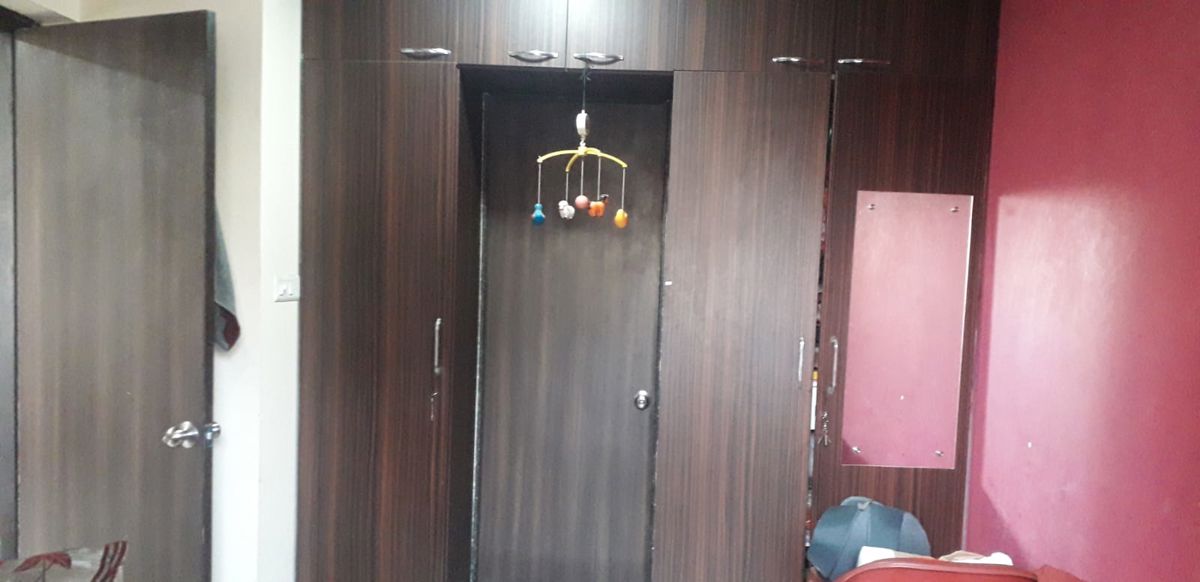 1 BHK Apartment For Rent in Lodha Crown Quality Homes
