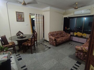 Living Room in 2 BHK Apartment at HDIL Dheeraj Residency, Goregaon West – for Rent