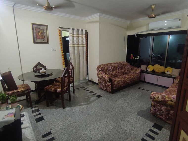 Living Room, hdil-dheeraj-residency 2 Bedroom 900 Sq.Ft. Apartment In Goregaon West Mumbai 10028408