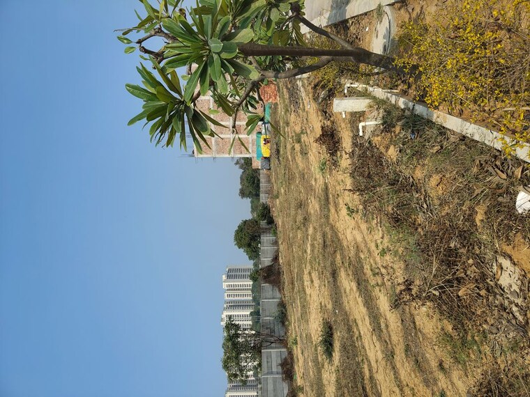 Exterior View, ats-homekraft-bonheur-avenue  150 Sq.Yd. Plot In Sohna Sector 35 Gurgaon 10028410