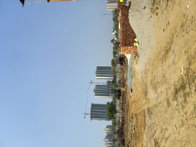 Exterior View, ats-homekraft-bonheur-avenue  150 Sq.Yd. Plot In Sohna Sector 35 Gurgaon 10028410