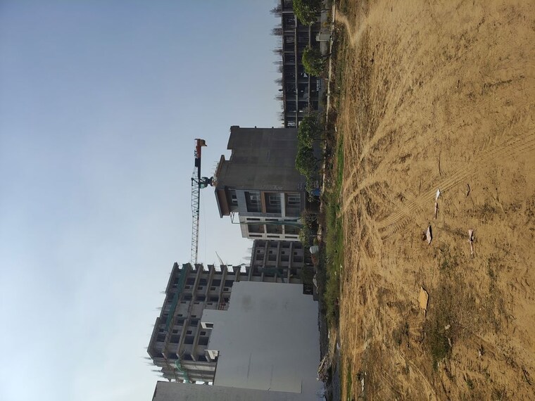 Exterior View, ats-homekraft-bonheur-avenue  150 Sq.Yd. Plot In Sohna Sector 35 Gurgaon 10028410