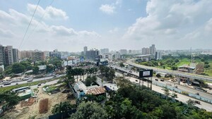 2 BHK Apartment – Exterior View View at Vaishnavi Sahil Vighnesh, Wakad - for Rent