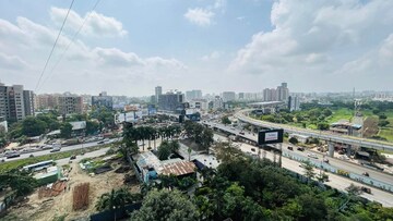 2 BHK Apartment – Exterior View View at Vaishnavi Sahil Vighnesh, Wakad - for Rent