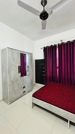 2 BHK Apartment For Rent in Vaishnavi Sahil Vighnesh