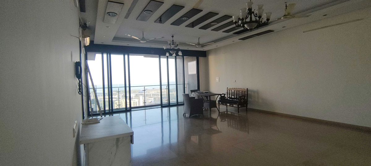 3 BHK + Pooja Room,Servant Room,Store Room 1500 Sq.Ft. Apartment in Lodha Aria