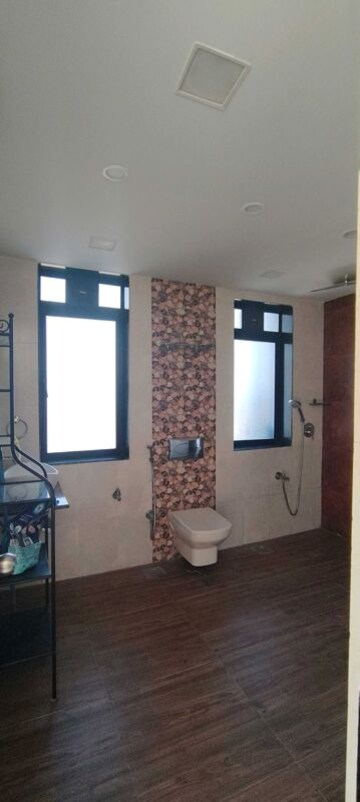 Washroom in 3 BHK Apartment at Lodha Aria, Parel – for Rent