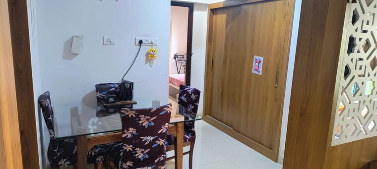 Gym, goel-ganga-amber 2 Bedroom 757 Sq.Ft. Apartment In Tathawade Pune 10028425