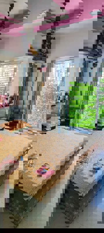 2 BHK + Extra Room 757 Sq.Ft. Apartment in Goel Ganga Amber