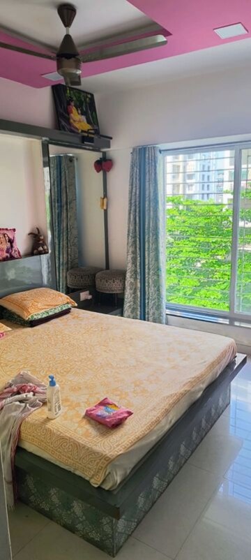 2 BHK Apartment For Rent in Goel Ganga Amber, Tathawade
