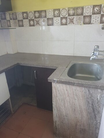 Kitchen in 1 BHK Independent House at Sector 16 A – for Rent