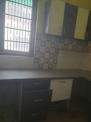 Kitchen in 1 BHK Independent House at Sector 16 A – for Rent