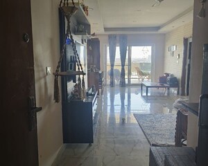 Gym in 2 BHK Apartment at Monarch Serenity, Thanisandra Main Road – for Rent