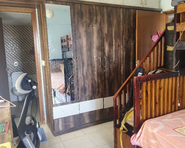 Balcony, monarch-serenity 2 Bedroom 1250 Sq.Ft. Apartment In Thanisandra Main Road Bangalore 10028404