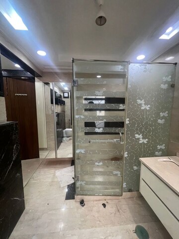 Living Room in 3 BHK Villa at Vipul Tatvam Villas, Sector 48 – for Rent