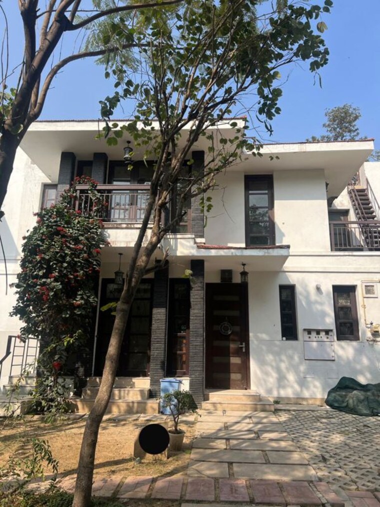 Exterior View, vipul-tatvam-villas 3 Bedroom 2600 Sq.Ft. Villa In Sector 48 Gurgaon 10028435