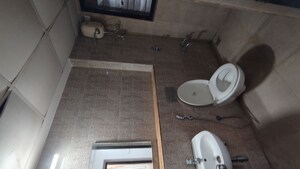 Bathroom in 1.5 BHK Apartment at Lodha Palava Downtown Dombivli East, Dombivli East – for Rent