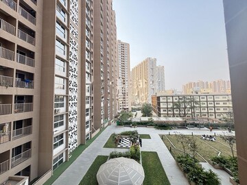 Balcony in 2 BHK Apartment at Godrej Green Vistas, Mahalunge – for Rent