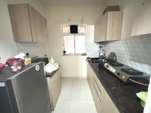 Kitchen in 2 BHK Apartment at Godrej Green Vistas, Mahalunge – for Rent
