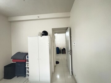 Building Lobby in 2 BHK Apartment at Godrej Green Vistas, Mahalunge – for Rent