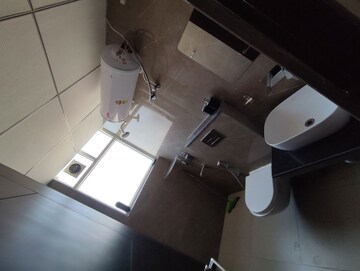 Attached Bathroom in 2 BHK Apartment at Artique Uptown Skylla, International Airport Road – for Sale