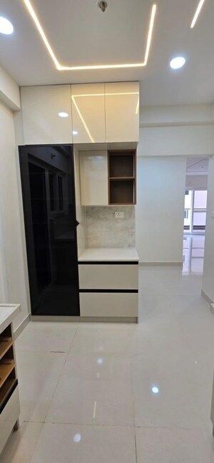 Bathroom in 3 BHK Apartment at RNP 1, Kondapur – for Rent