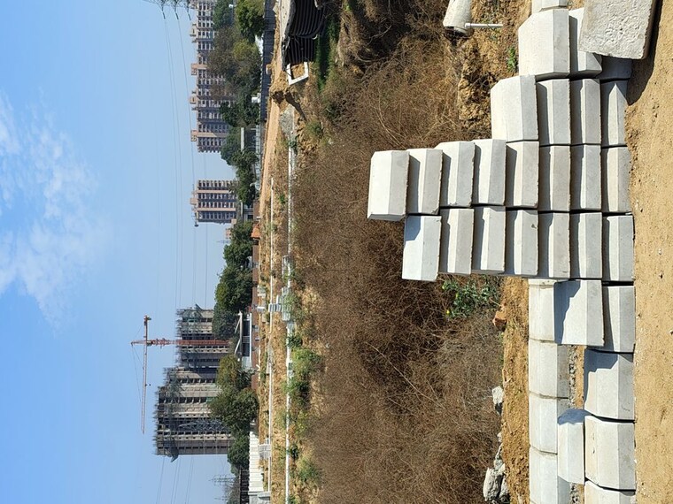 Exterior View, lion-green-valley-2  127 Sq.Yd. Plot In Sohna Sector 6 Gurgaon 10028455