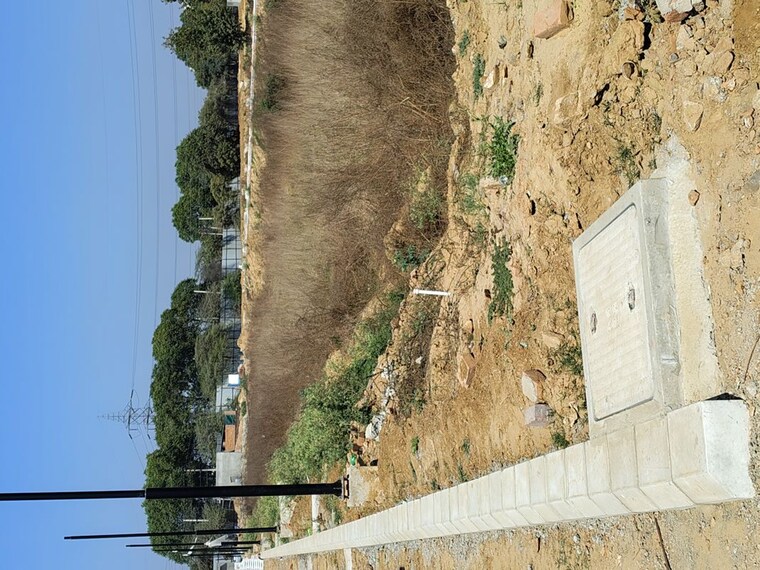 Exterior View, lion-green-valley-2  127 Sq.Yd. Plot In Sohna Sector 6 Gurgaon 10028455