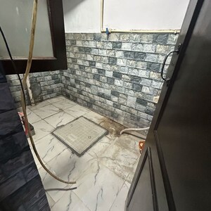 Balcony in 1 BHK Builder Floor at Amrit Nagar – for Rent