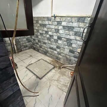 Balcony in 1 BHK Builder Floor at Amrit Nagar – for Rent