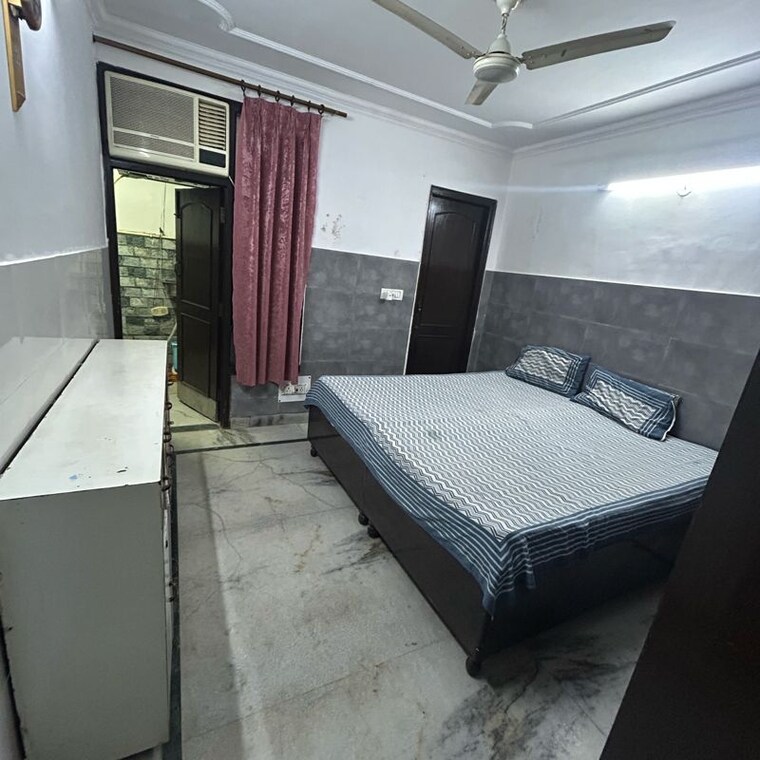 Kitchen, amrit nagar 1 Bedroom 450 Sq.Ft. Builder Floor In Amrit Nagar Delhi 10028461