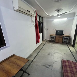 Kitchen in 1 BHK Builder Floor at Amrit Nagar – for Rent