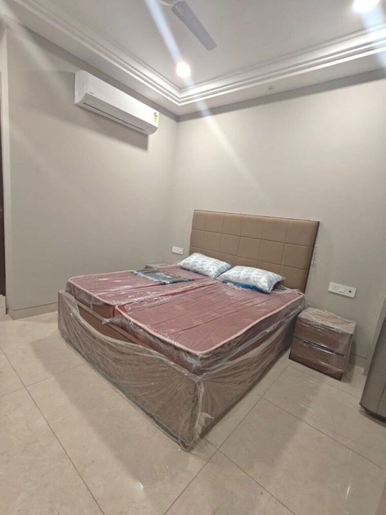 Bedroom, sector 45 Studio 633 Sq.Ft. Builder Floor In Sector 45 Gurgaon 10028463