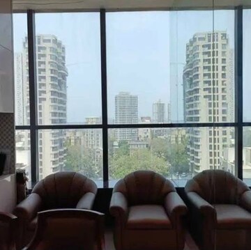 Living Room in  Office Space in IT/SEZ at Prabhadevi – for Rent