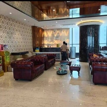 Living Room in  Office Space in IT/SEZ at Prabhadevi – for Rent