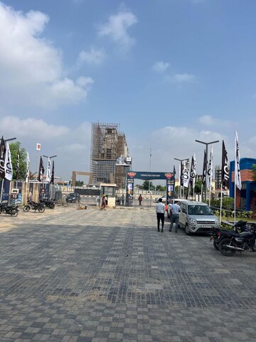  Plot – Exterior View View at ROF Normanton Park, Sohna Sector 36 - for Sale